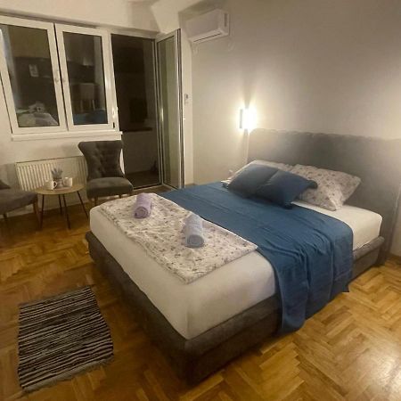 Vmaks Apartman Valentina Vodnika Daire Novi Sad Dış mekan fotoğraf