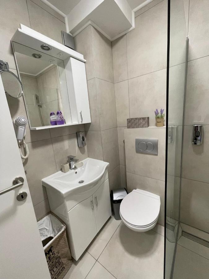 Vmaks Apartman Valentina Vodnika Daire Novi Sad Dış mekan fotoğraf