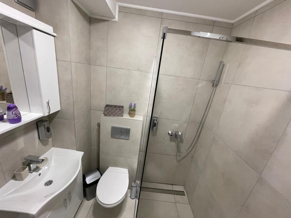 Vmaks Apartman Valentina Vodnika Daire Novi Sad Dış mekan fotoğraf