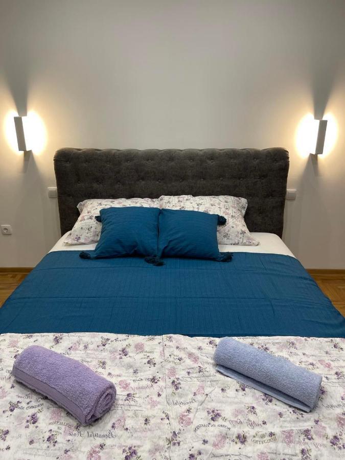 Vmaks Apartman Valentina Vodnika Daire Novi Sad Dış mekan fotoğraf